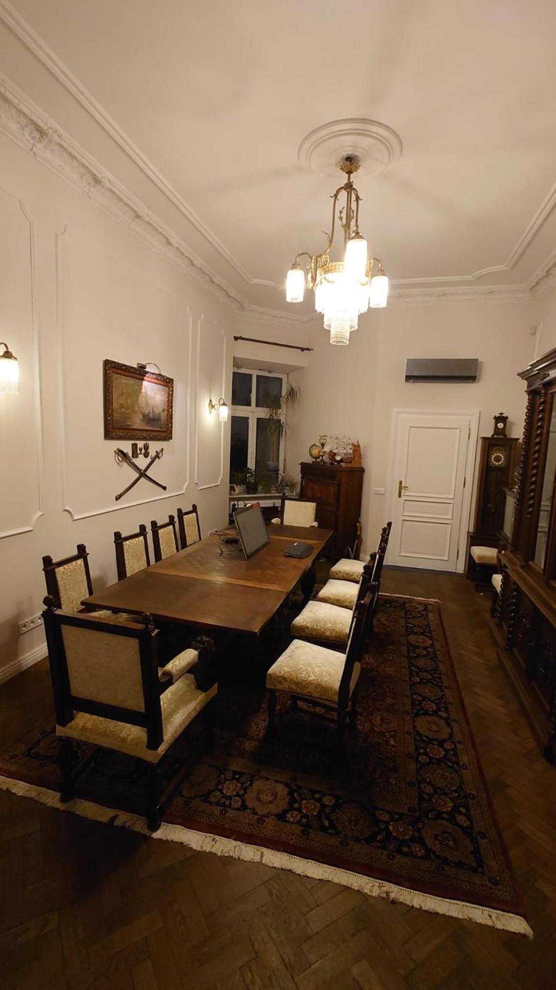 Premium Apartment In Parisian Style In The Heart Of Old Krakow Bagian luar foto