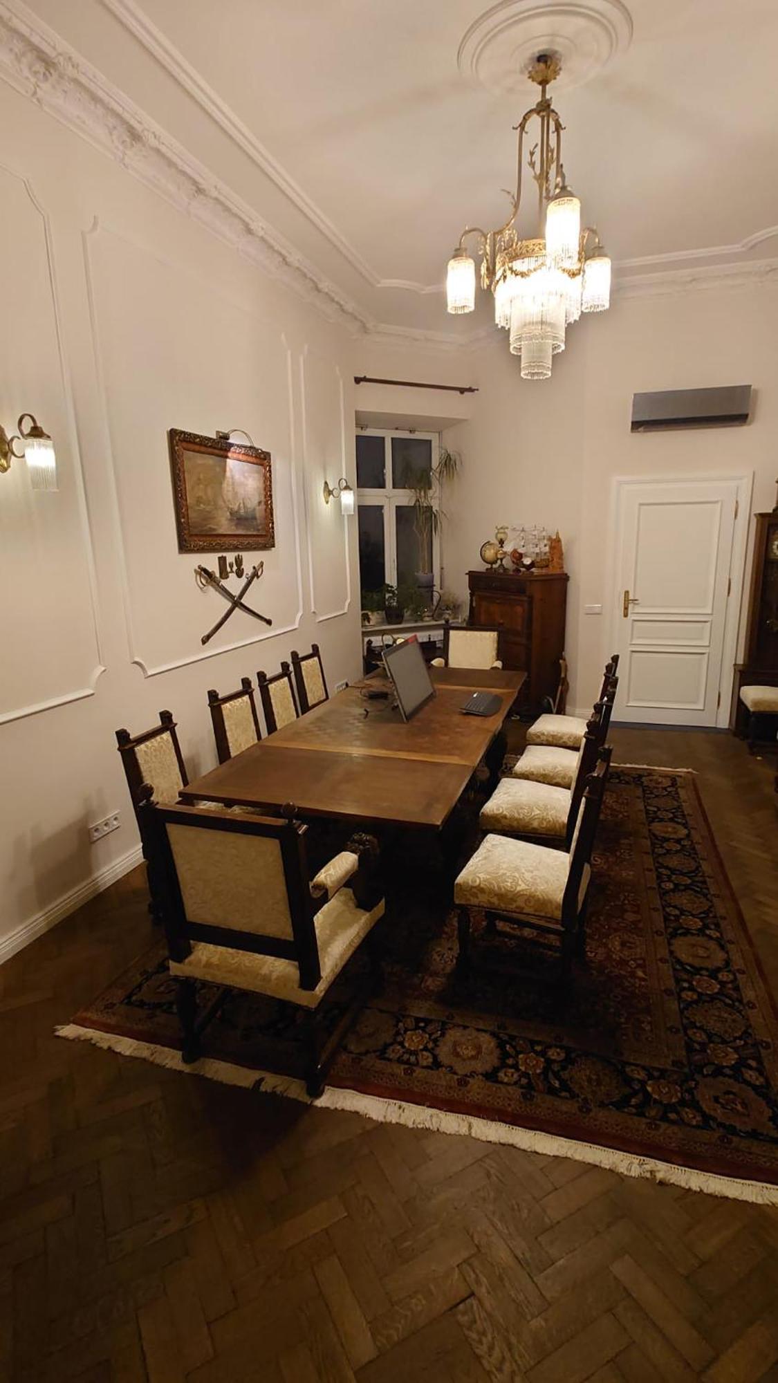 Premium Apartment In Parisian Style In The Heart Of Old Krakow Bagian luar foto