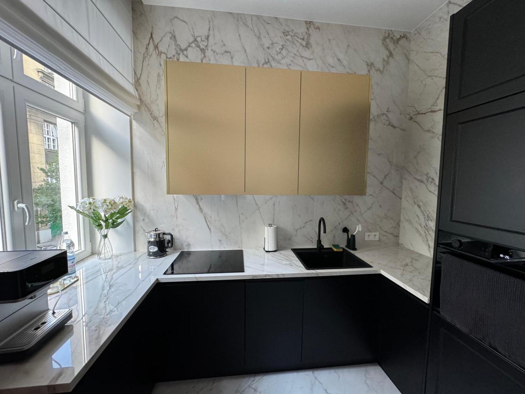 Premium Apartment In Parisian Style In The Heart Of Old Krakow Bagian luar foto